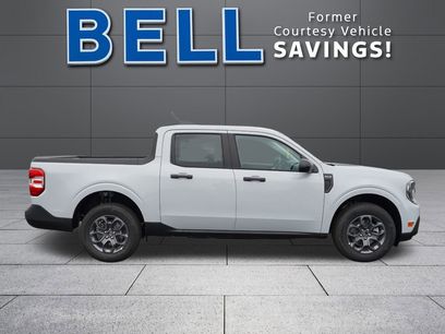 New 2025 Ford Maverick XLT w/ Equipment Group 301A