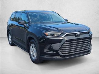 Certified 2025 Toyota Grand Highlander FWD video 3