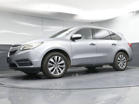 Used 2016 Acura MDX FWD w/ Technology Package image 23