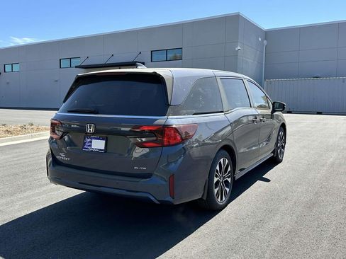 New 2026 Honda Odyssey Elite image 30