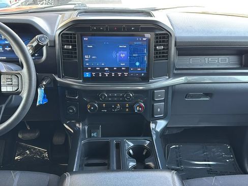 Certified 2024 Ford F150 STX w/ STX Black Appearance Package RWD image 10