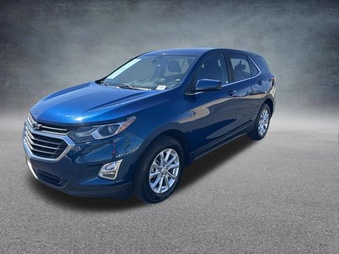 Used 2020 Chevrolet Equinox LT FWD image 8