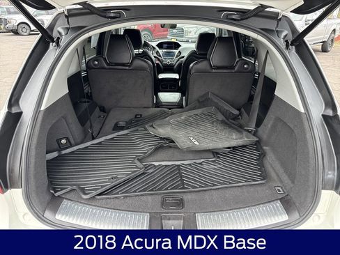 Used 2018 Acura MDX SH-AWD w/ Advance Package image 17