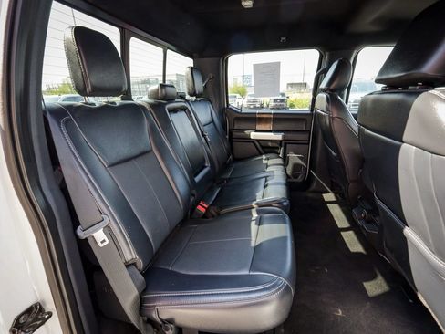 Used 2022 Ford F250 Lariat w/ FX4 Off-Road Package AWD/4WD image 27