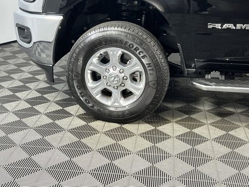 Certified 2024 RAM 2500 Big Horn w/ Bed Utility Group image 14