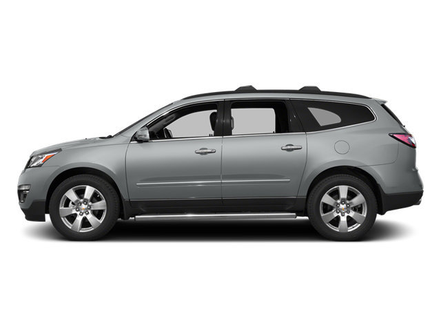 Used 2014 Chevrolet Traverse LTZ AWD/4WD image 3