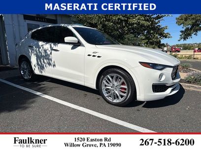 Certified 2022 Maserati Levante GT