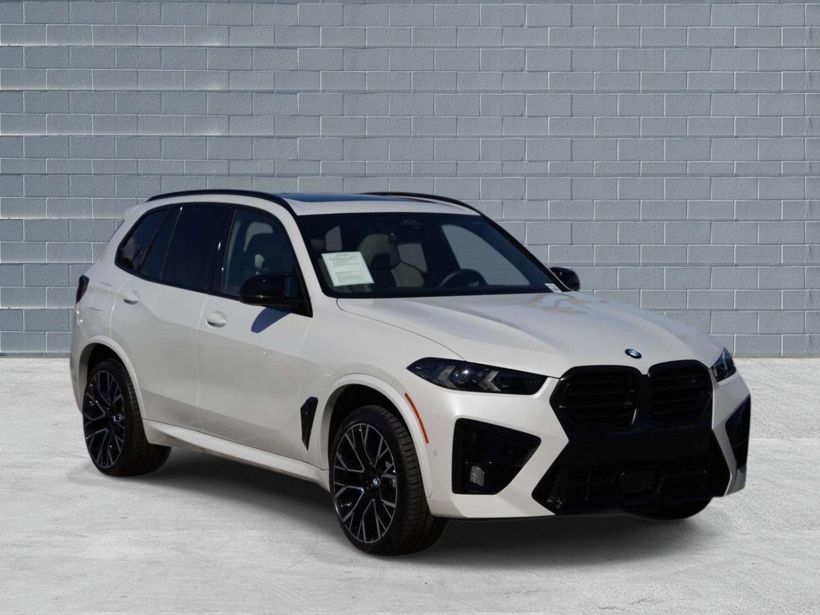 Used 2026 BMW X5 M Competition AWD/4WD image 1
