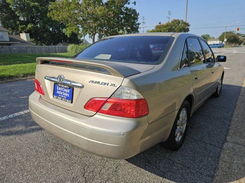 Used 2003 Toyota Avalon XL FWD image 5