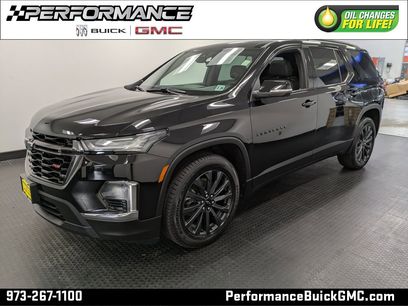 Used 2023 Chevrolet Traverse RS