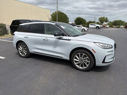 Used 2025 Lincoln Corsair Grand Touring w/ Rear Removable Package Tray