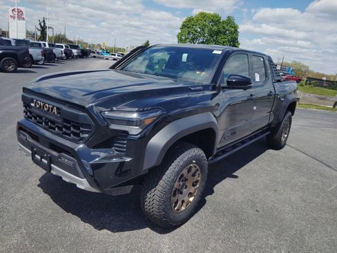 New 2026 Toyota Tacoma 4x4 Double Cab Hybrid image 2