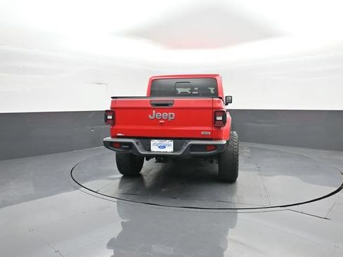 Used 2020 Jeep Gladiator Overland AWD/4WD image 7