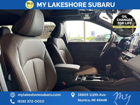 New 2026 Subaru Outback Limited XT AWD/4WD image 27