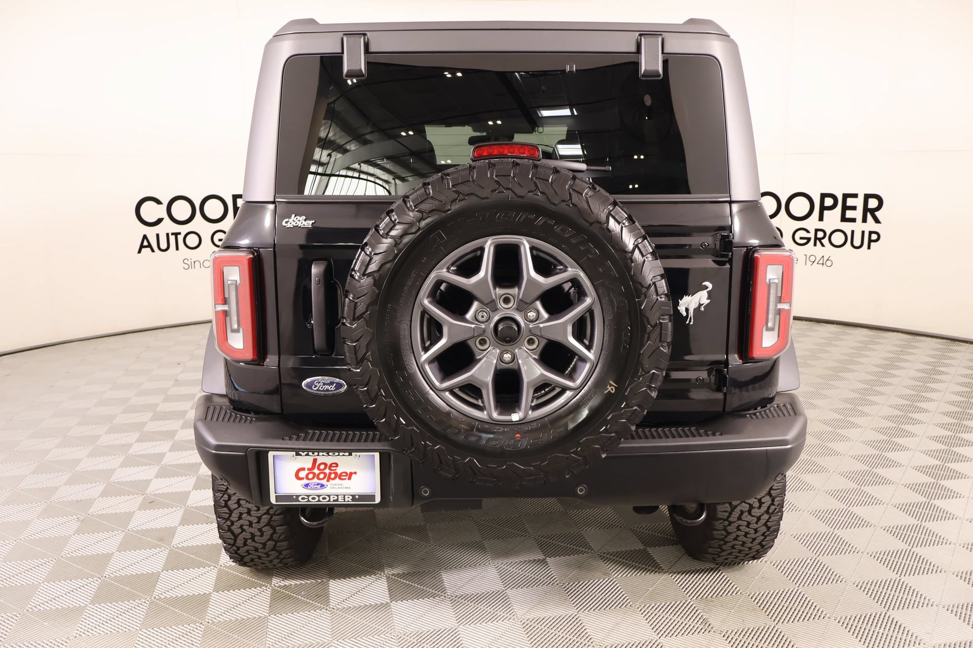 Used 2025 Ford Bronco Badlands AWD/4WD image 23