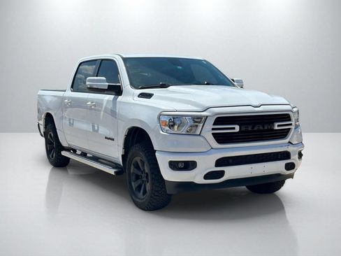 Used 2019 RAM 1500 Big Horn RWD image 3
