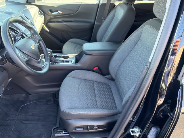Used 2024 Chevrolet Equinox LT w/ LPO, Floor Liner Package FWD image 9