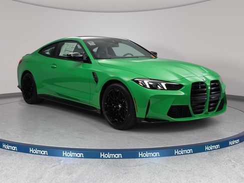 New 2027 BMW M4 xDrive Competition w/ Executive Package AWD/4WD image 3