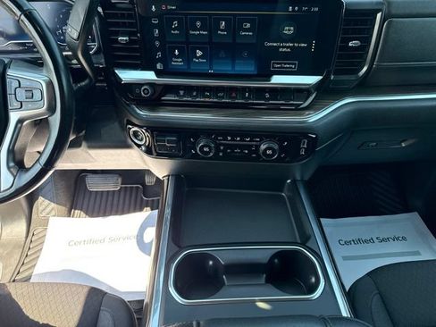 Used 2024 Chevrolet Silverado 3500 LT w/ Z71 Sport Edition AWD/4WD image 18