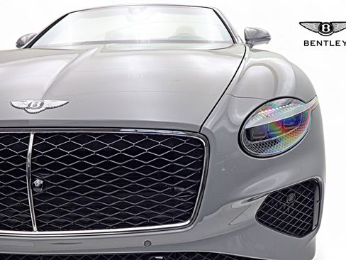 New 2026 Bentley Continental GTC image 14