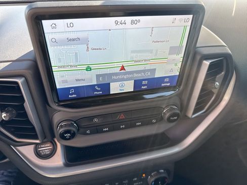 Used 2022 Ford Bronco Sport Outer Banks w/ Tech Package image 17