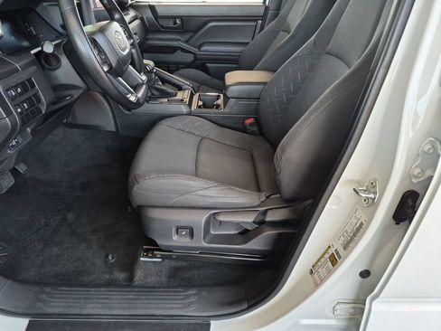 Certified 2024 Toyota Tacoma SR RWD image 13