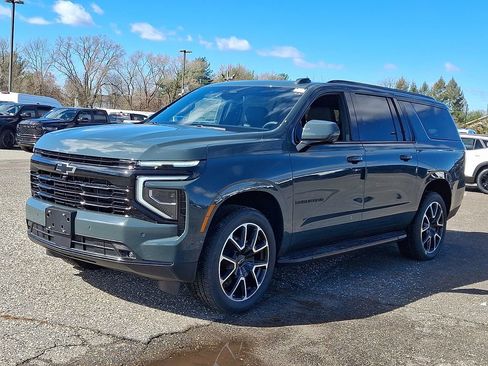 New 2026 Chevrolet Suburban RST w/ Comfort Package image 4