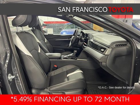 Certified 2026 Toyota Camry SE FWD image 20