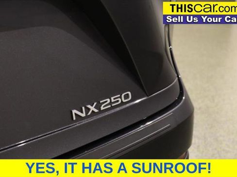 Used 2024 Lexus NX 250 FWD image 12