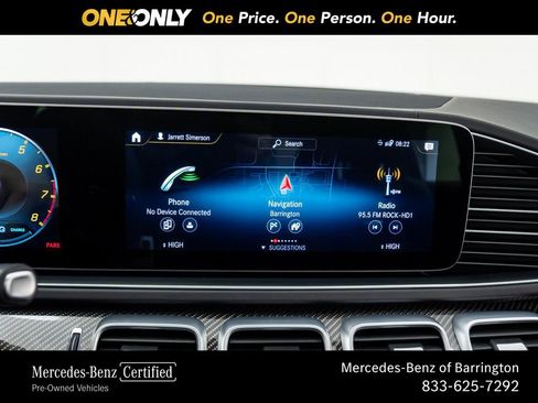 Used 2023 Mercedes-Benz GLE 53 AMG 4MATIC image 25