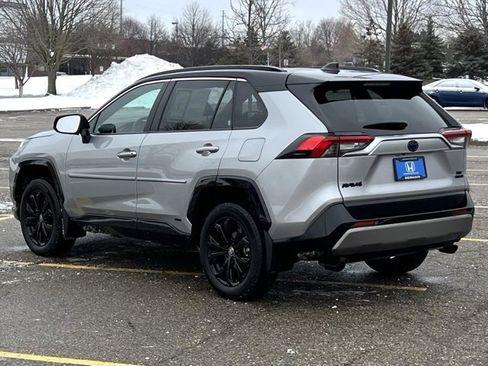 Used 2024 Toyota RAV4 XSE image 5