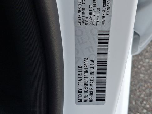 New 2024 RAM 1500 Big Horn image 20