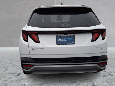 Used 2026 Hyundai Tucson SEL image 9