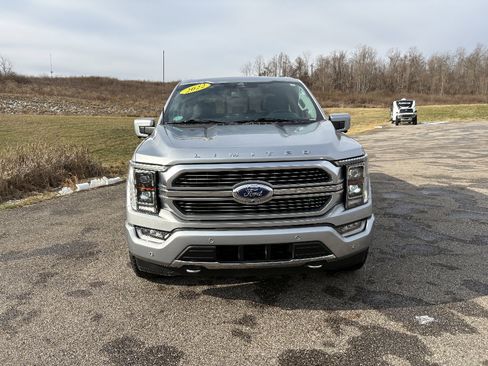 Used 2022 Ford F150 Limited AWD/4WD image 8