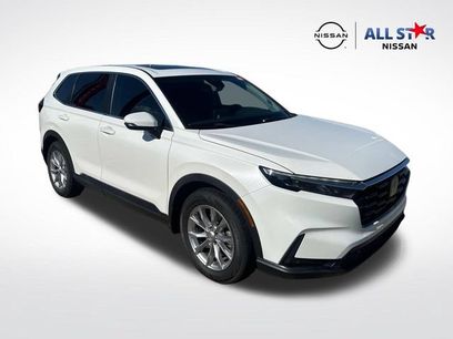 Used 2024 Honda CR-V EX-L
