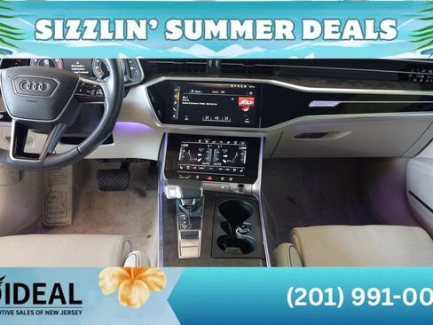 Used 2019 Audi A7 3.0T Prestige w/ Prestige Package AWD/4WD image 12