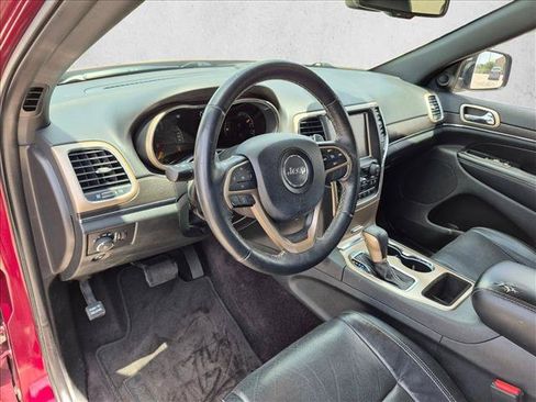 Used 2016 Jeep Grand Cherokee Limited w/ Luxury Group II RWD image 10