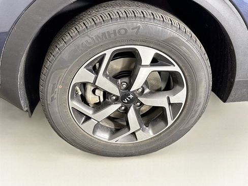 Certified 2021 Kia Sportage LX AWD/4WD image 28