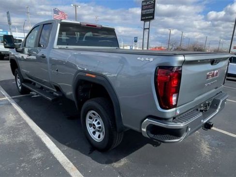 Used 2024 GMC Sierra 2500 Pro w/ 1SA Pro Safety Plus Package image 8