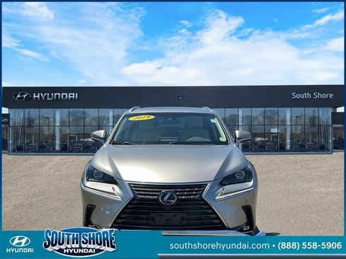 Used 2019 Lexus NX 300h AWD w/ Premium Package image 2
