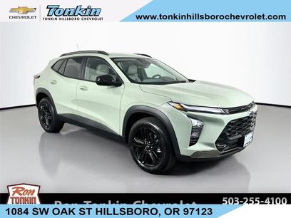 New 2026 Chevrolet Trax ACTIV