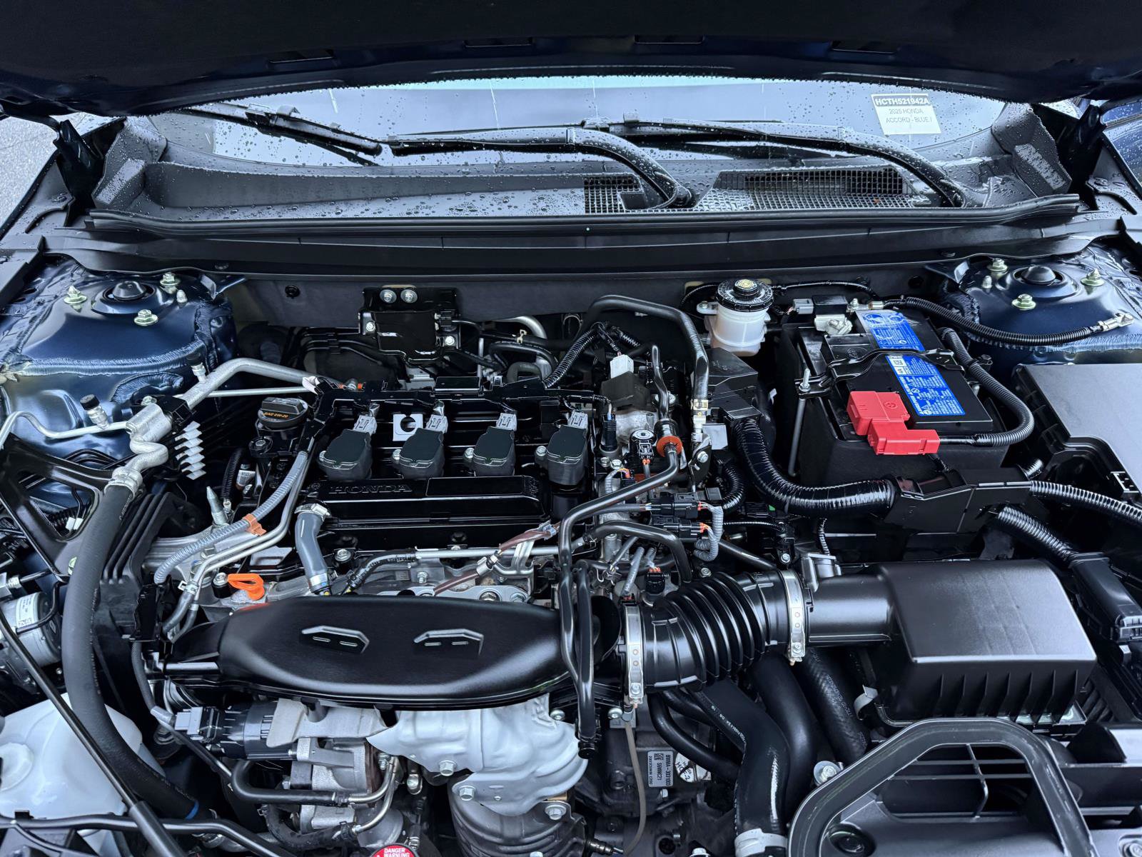 Certified 2025 Honda Accord SE image 25