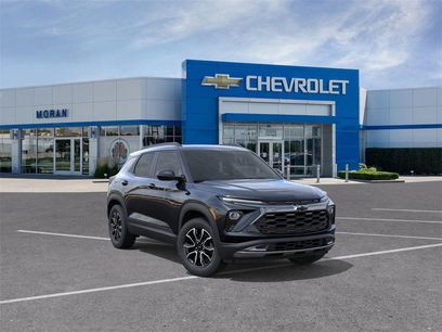 New 2026 Chevrolet TrailBlazer ACTIV w/ Convenience Package