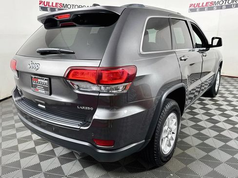 Used 2020 Jeep Grand Cherokee Laredo AWD/4WD image 7
