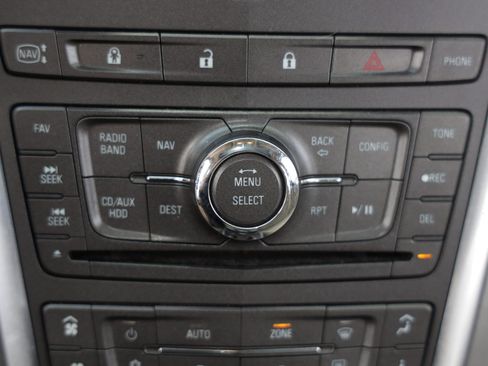 Used 2012 Cadillac SRX Performance FWD image 35