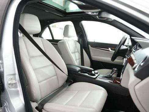 Used 2012 Mercedes-Benz C 300 C 300 w/ Premium 1 Pkg image 49