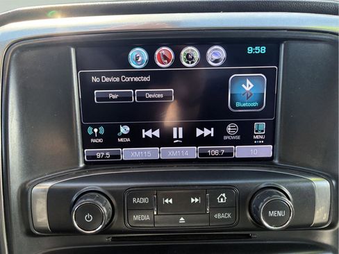 Used 2019 Chevrolet Silverado 2500 LTZ w/ Duramax Plus Package AWD/4WD image 23