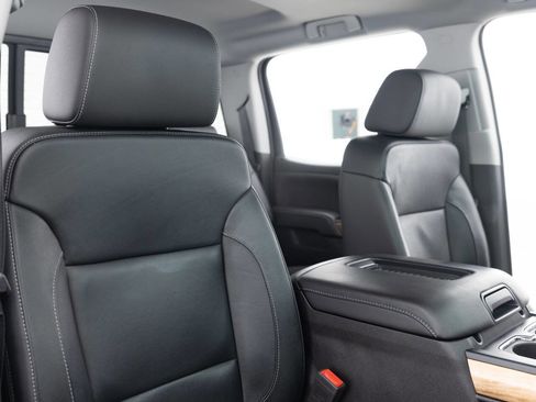 Used 2018 Chevrolet Silverado 1500 LTZ w/ Sport Package image 26