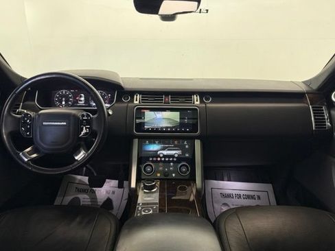 Used 2020 Land Rover Range Rover HSE AWD/4WD image 25