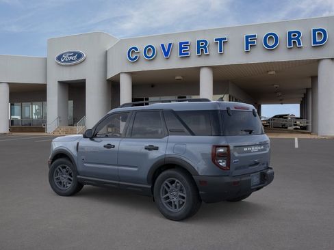 New 2026 Ford Bronco Sport Big Bend AWD/4WD image 4